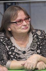Наумова Ирина Ивановна