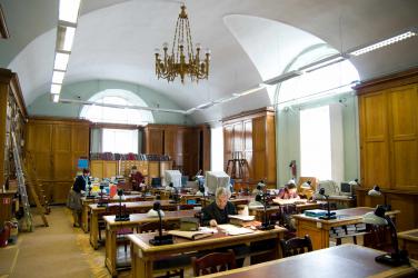 Manuscripts Room