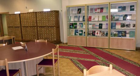 European Journals Room