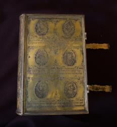 Early Printed Book in Faust's Study