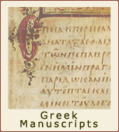 Greek Manuscripts