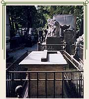 Надгробие В.С.Попова