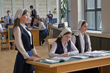 Команда школы №60 (Грозный) Команда школы №60 (Грозный)