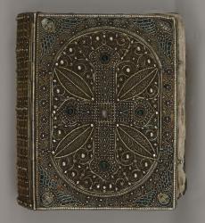 Purple Gospel (Empress Theodora's Codex). 9th cent. View the manuscript...