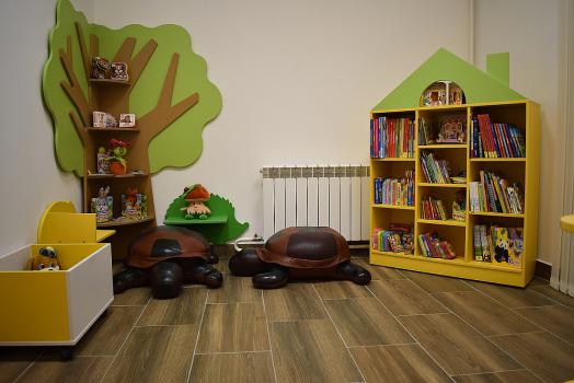 Детская экологическая библиотека «Радуга»
