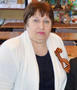 Савенкова Ирина Александровна