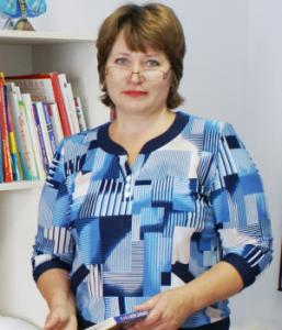 Нагаева Ольга Леонидовна