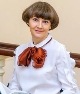 Сербина Оксана Геннадьевна
