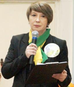 Сенаторова Лариса Альбертовна