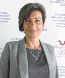 Архипова Елена Александровна