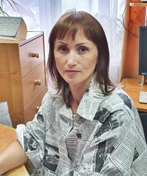 Литовченко Елена Борисовна