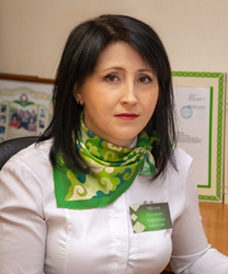 Мусина Гульнара Зуфаровна