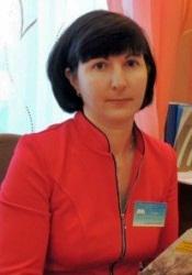 Литвин Наталья Ивановна