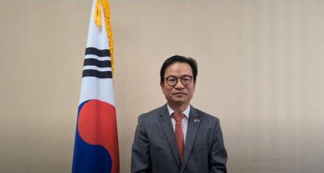 Генеральный консул Республики Корея в Санкт-Петербурге Квон Донг Сок
