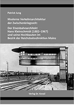 Jung. P.    Moderne Verkehrsarchitektur der Zwischenkriegszeit 