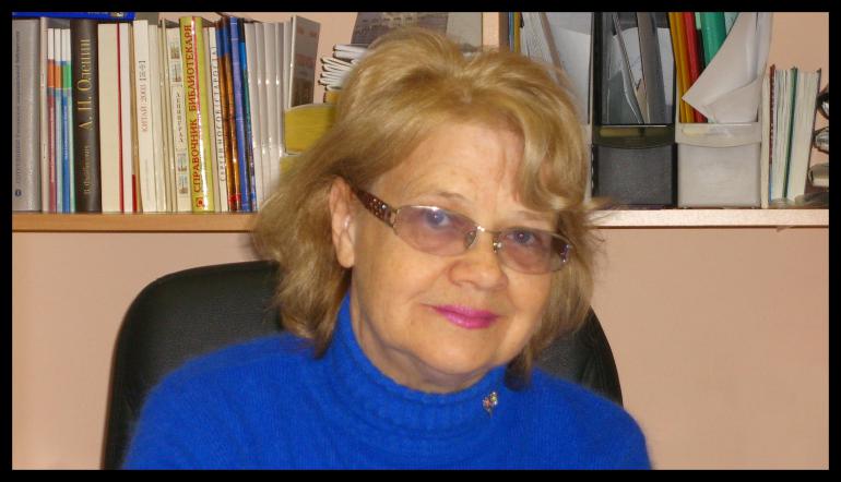 22 марта после продолжительной болезни ушла из жизни Валентина Константиновна Амбросенкова