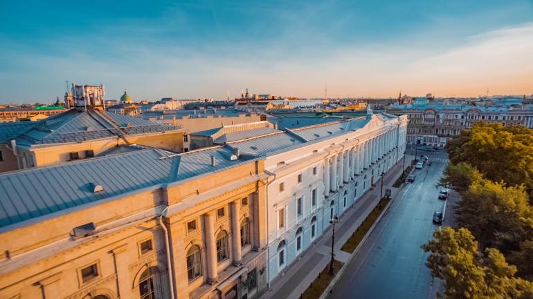 Петербург признали городом с развитым событийным туризмом