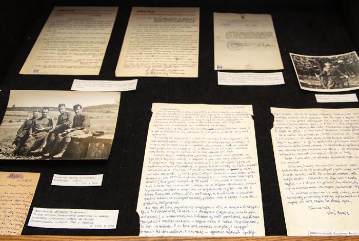 К 75-летию окончания Сталинградского сражения – Отдел рукописей приглашает на экскурсию