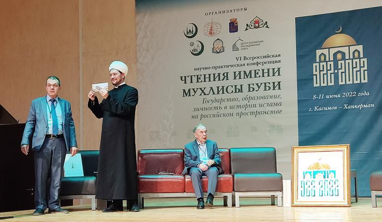 К 1100-летию принятия ислама народами Волжской Булгарии – торжества в городе Касимов