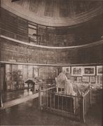 La Salle Ovale de la Bibliothèque publique