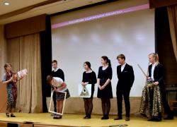 Вольтеровские чтения — 2015. Выступления учеников петербургской школы № 392