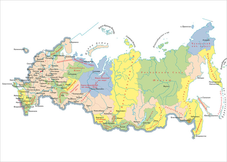 Российская Федерация (1992-)
