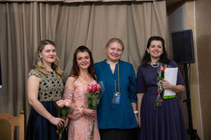 Участники концертной программы