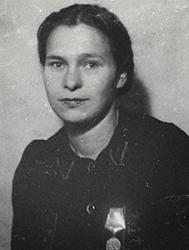 Татьяна Соломоновна Григорьянц  (1917–1996) 