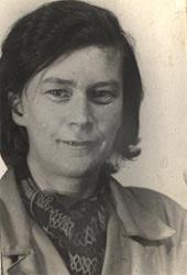 Анастасия Михайловна  Древинг  (1909–1986) 