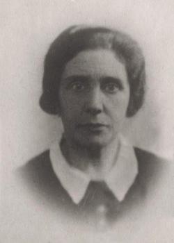 Елизавета Михайловна  Зубчанинова  (1892–1948)