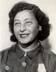 Таиса Ивановна  Антоневич  (1911–1987)