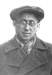 Александр Христофорович  Вольпер  (1894–1970)