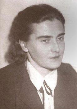 Елена Филипповна  Егоренкова (1907–1966) 