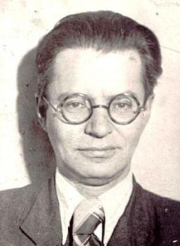 Борис Яковлевич  Бухштаб (1904–1985) 