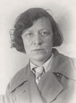 Евлалия Сергеевна Ден (1901—1972) 