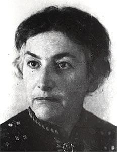 Елена Моисеевна Соловейчик (1894–1980) 
