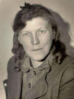 Зинаида Ивановна Меерова (1906–1993) 