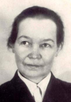 Мария Васильевна Кальфа (1890–1964)