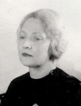 Вера Александровна Каратыгина (1896–1966) 
