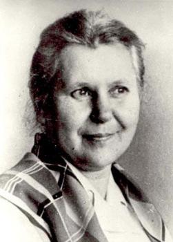Мария Георгиевна Михайлова (1904–1976) 