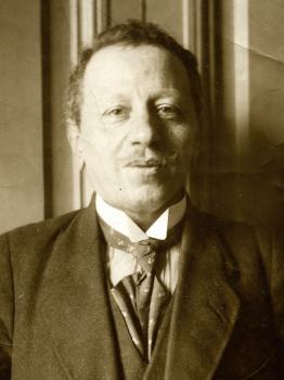 Николай Осипович Лернер (1877–1934) 