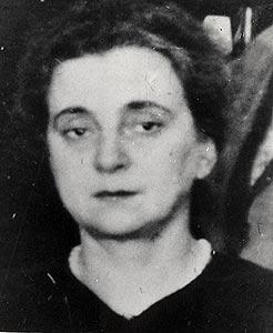 Лия Соломоновна Франкфурт (1903–1966)