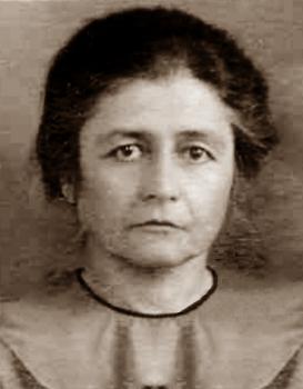 Анна Константиновна Шаблинская (1890–1943)
