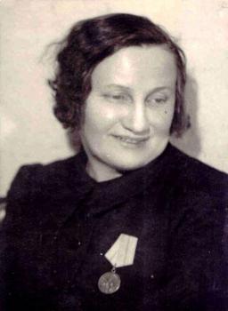 Антонина Александровна Громова (1894–1985) 