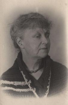 Надежда Николаевна Мустафина (1893–1970)