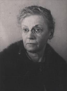 Ольга Михайловна Котельникова (1888–1954)