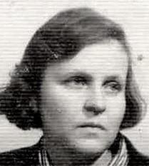 Евгения Эдуардовна Гранстрем (1911–1991)