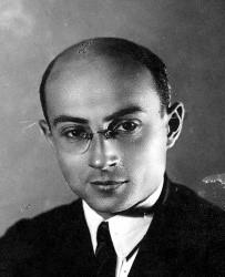 Владимир Сергеевич Люблинский (1903–1968)