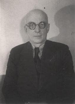 Юрий Алексеевич Меженко (1892–1969)