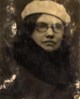 Екатерина Петровна Привалова (1891–1977) 